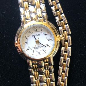 Armitron Watch and coordinating bracelet